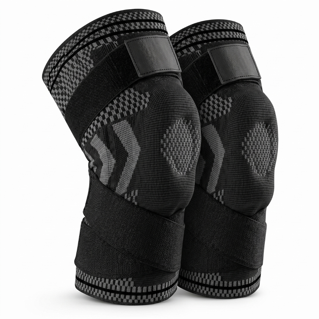 Rodillera para dolor de rodilla y estabilidad diaria