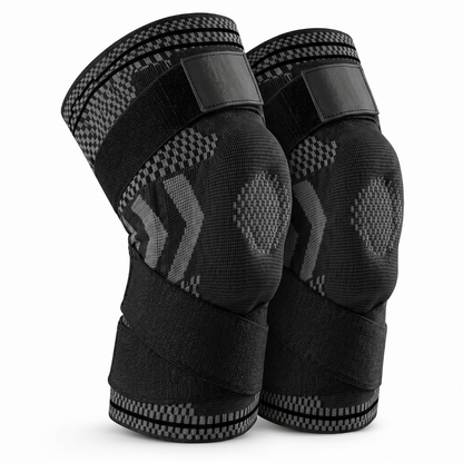 Rodillera para dolor de rodilla y estabilidad diaria